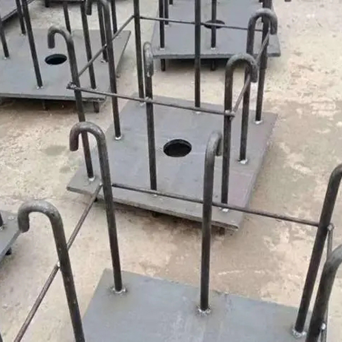 平顶山预埋件的生产工艺主要包括哪些步骤？