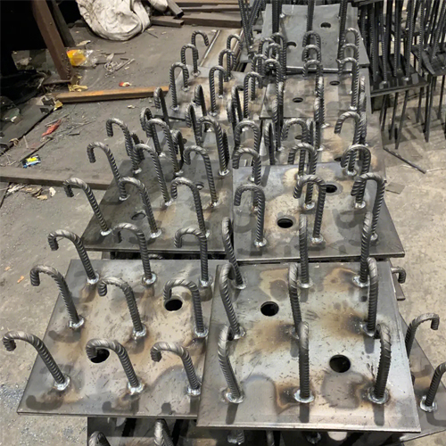 平顶山预埋件安装后，需要进行哪些检查？