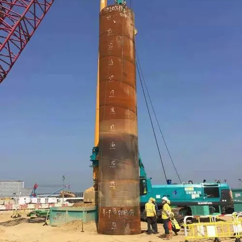 平顶山钢护筒有哪些型号