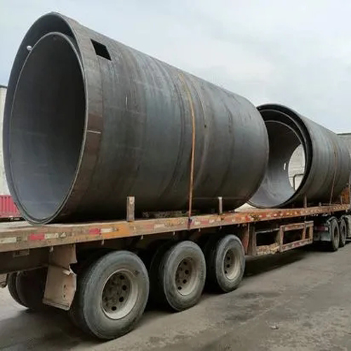 平顶山钢护筒施工准备包括以下步骤