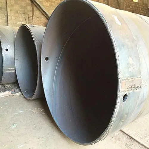 平顶山钢护筒的生产工艺主要包括以下步骤