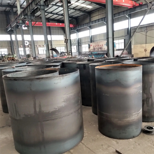 选择平顶山钢护筒的材质时考虑哪些条件？