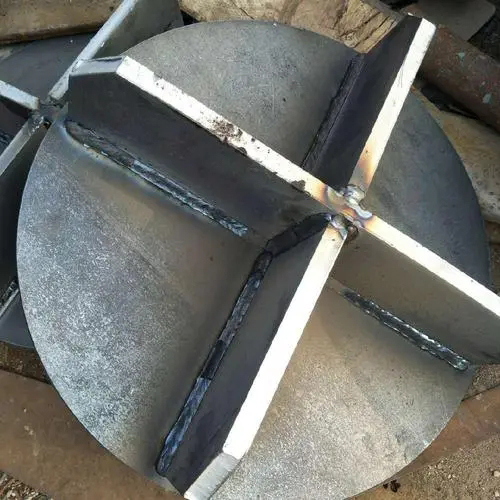 平顶山桩尖的材质如何选择？