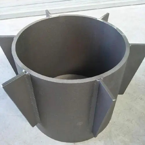 平顶山桩尖的生产工艺主要包括以下步骤