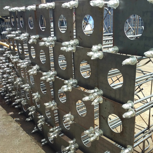 平顶山碳素钢预埋件具有哪些特点？