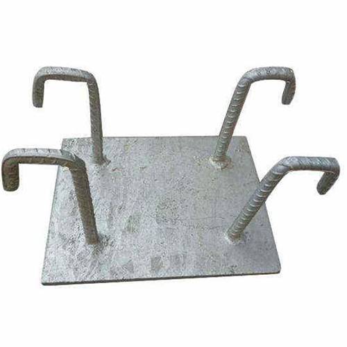 平顶山碳素钢预埋件有哪些类型？