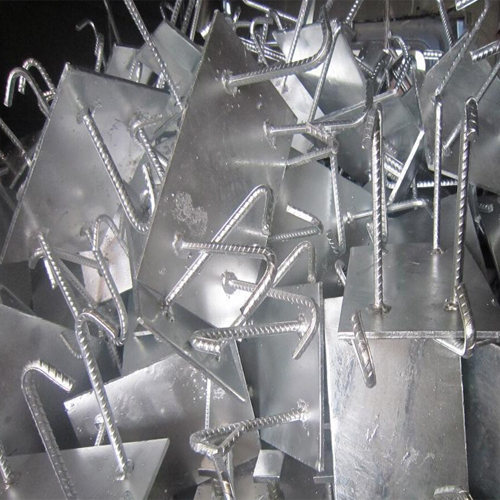 平顶山高铁预埋件的施工条件