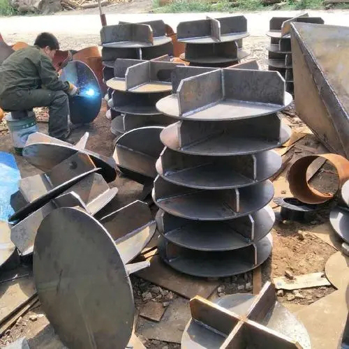 平顶山桩尖焊接