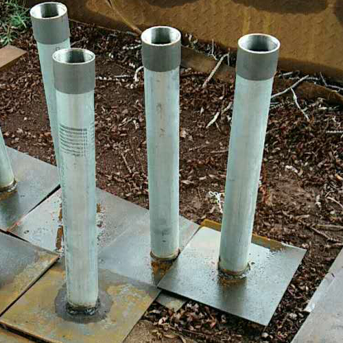 平顶山沉降板的施工步骤如下