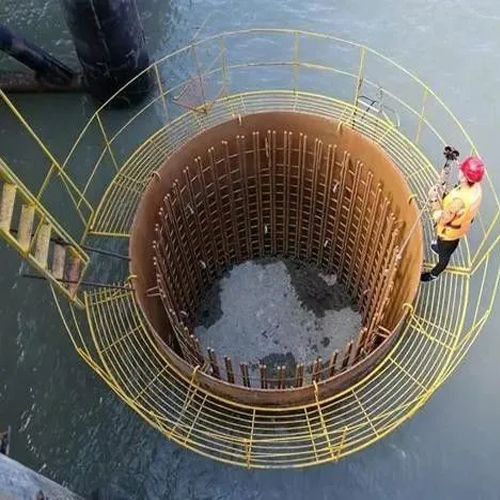 平顶山钢护筒厂家
