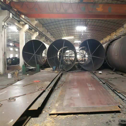 平顶山钢护筒厂家提示如何选择钢护筒的型号